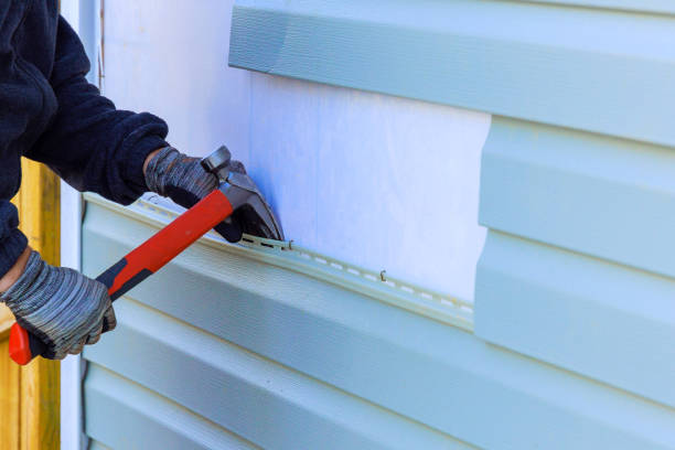 Reliable Siding Contractor contractor in China Grove, NC by Creative Siding